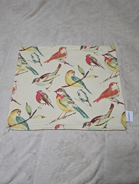 Storehouse Bird Pillow Cover